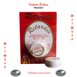 Retardante Retardex