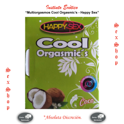 Multiorgasmos Cool Orgasmics Happy Sex