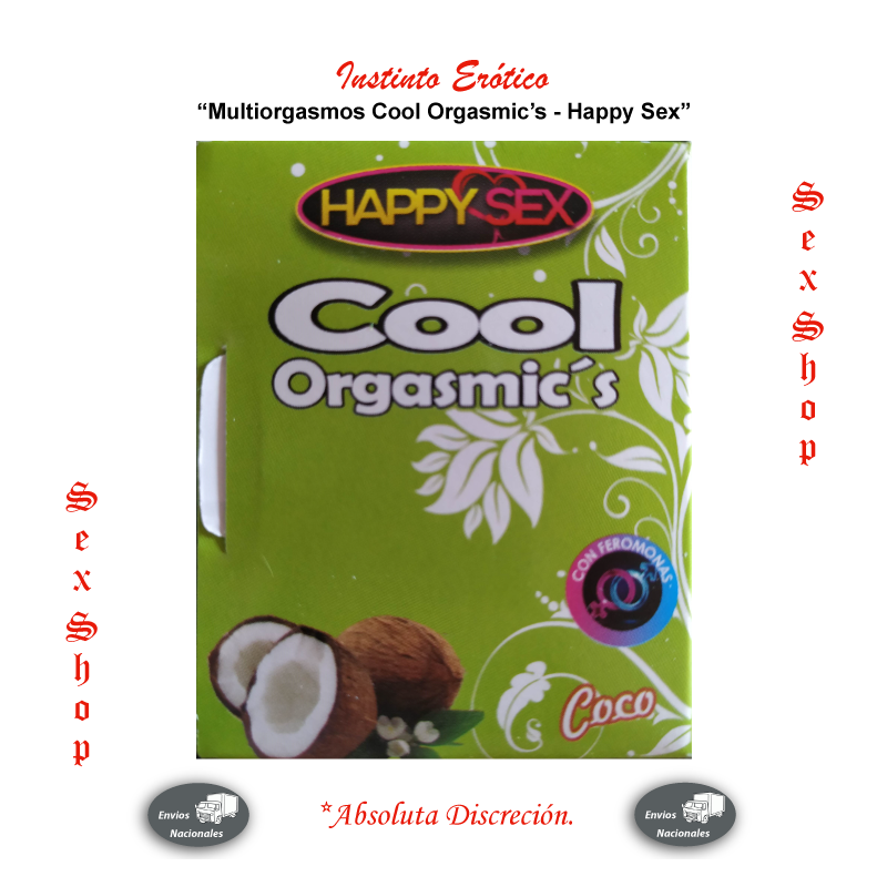 Multiorgasmos Cool Orgasmics Happy Sex