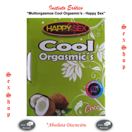 Multiorgasmos Cool Orgasmics Happy Sex
