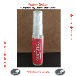 Limpiador Toy Cleaner Erotic