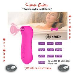 Succionador de Clítoris