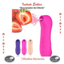 Succionador de Clítoris