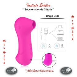 Succionador de Clítoris