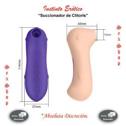 Succionador de Clítoris