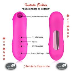 Succionador de Clítoris
