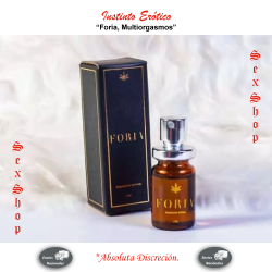 Multiorgasmos Foria Spray
