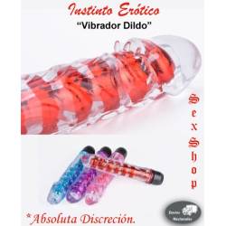 Vibrador Dildo