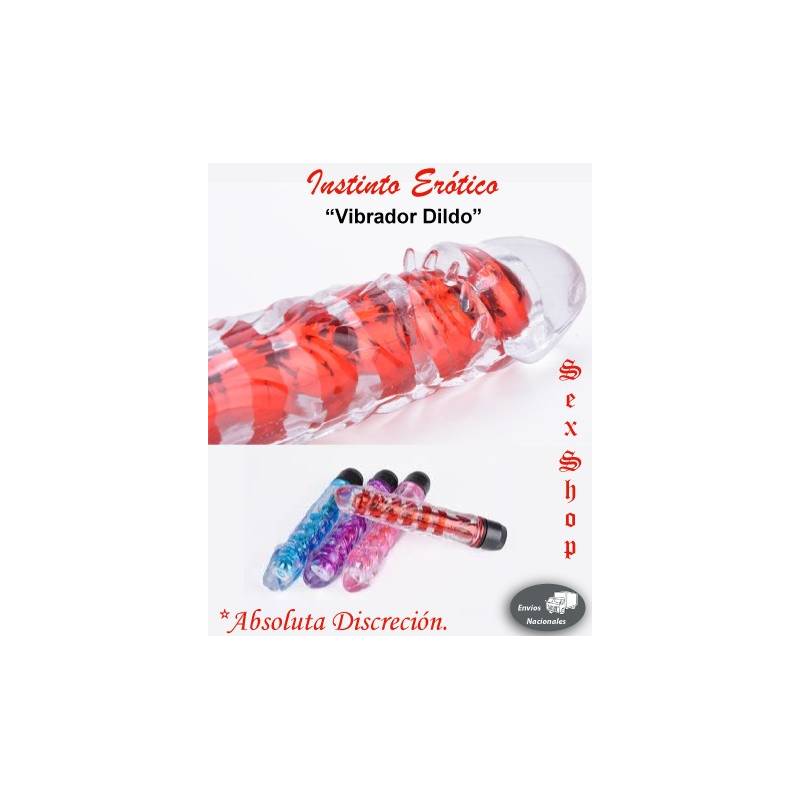 Vibrador Dildo