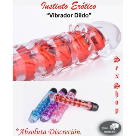 Vibrador Dildo