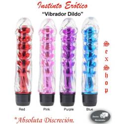 Vibrador Dildo