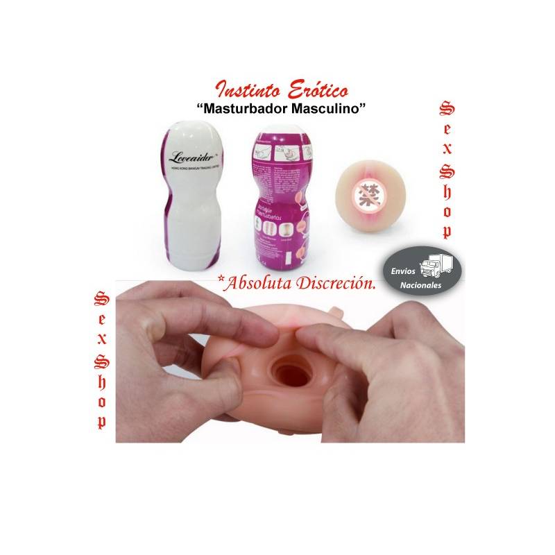 Masturbador Masculino