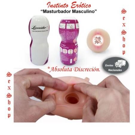 Masturbador Masculino