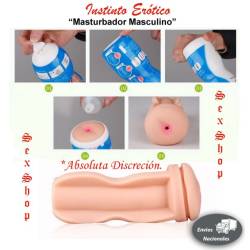 Masturbador Masculino
