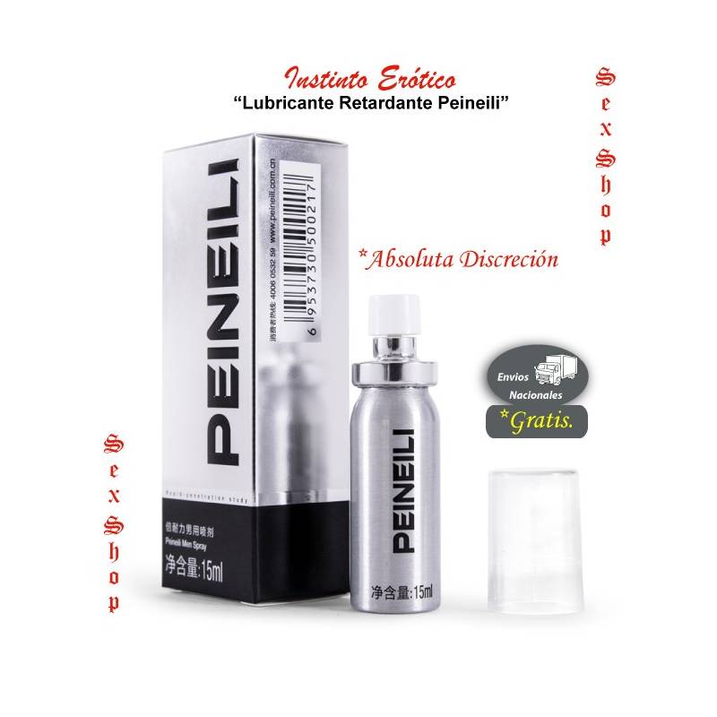 Lubricante Retardante Peineili